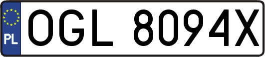 OGL8094X