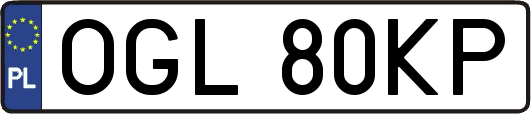 OGL80KP