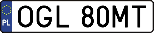 OGL80MT
