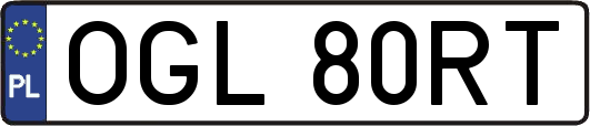 OGL80RT