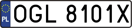 OGL8101X