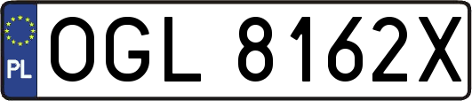 OGL8162X