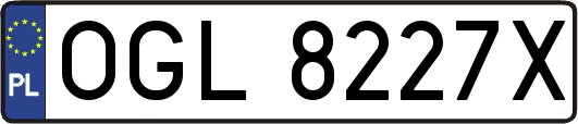 OGL8227X