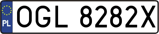 OGL8282X