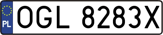 OGL8283X