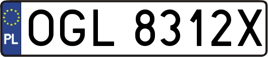 OGL8312X