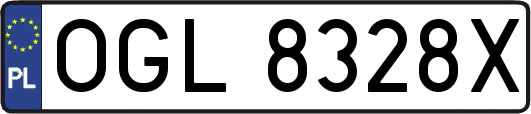 OGL8328X