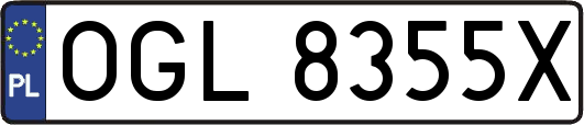 OGL8355X