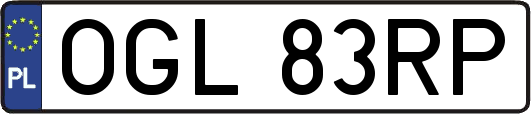 OGL83RP