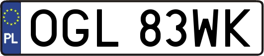 OGL83WK