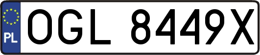 OGL8449X