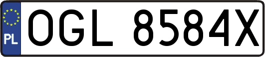 OGL8584X
