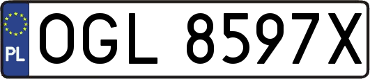 OGL8597X