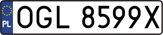 OGL8599X