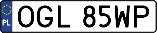 OGL85WP