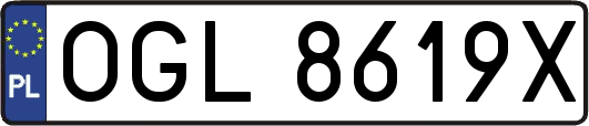 OGL8619X