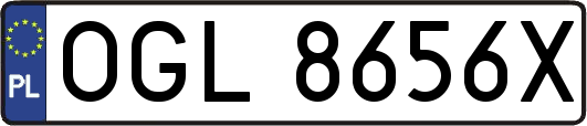 OGL8656X