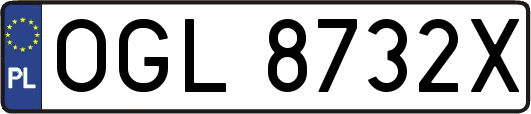 OGL8732X