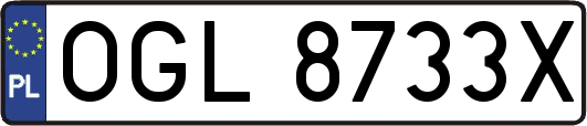 OGL8733X