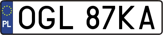OGL87KA