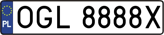 OGL8888X