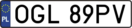 OGL89PV