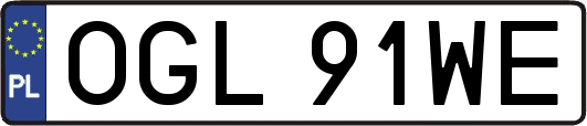OGL91WE