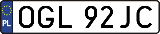 OGL92JC