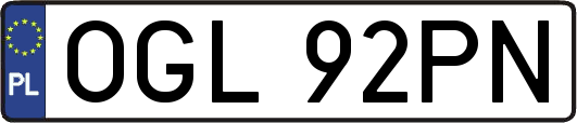 OGL92PN