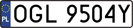 OGL9504Y