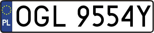 OGL9554Y
