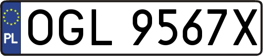OGL9567X