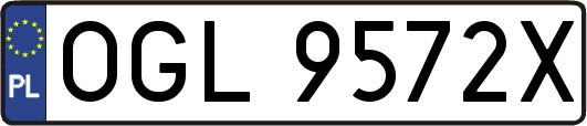 OGL9572X