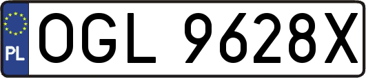 OGL9628X