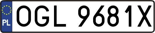OGL9681X