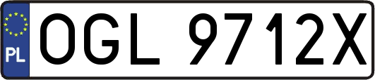 OGL9712X