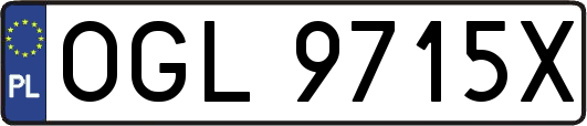OGL9715X