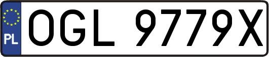 OGL9779X