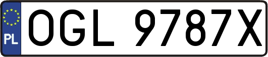 OGL9787X