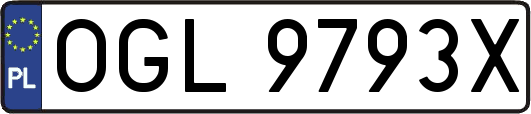 OGL9793X