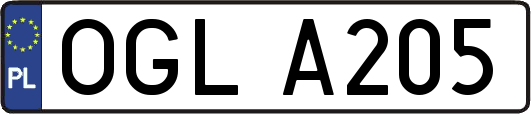 OGLA205