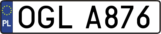 OGLA876