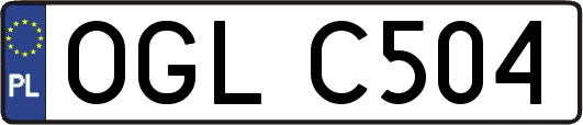 OGLC504