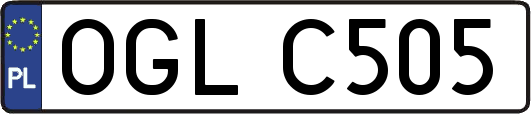 OGLC505