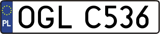 OGLC536