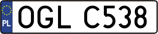 OGLC538