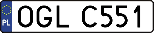 OGLC551