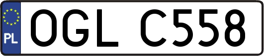 OGLC558