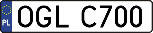OGLC700