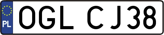 OGLCJ38